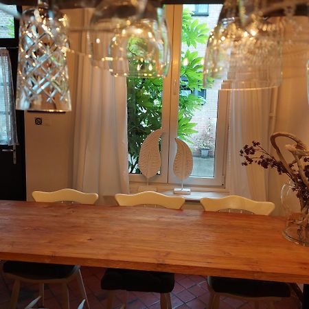 Huize Amoras Antwerpen Ngoại thất bức ảnh