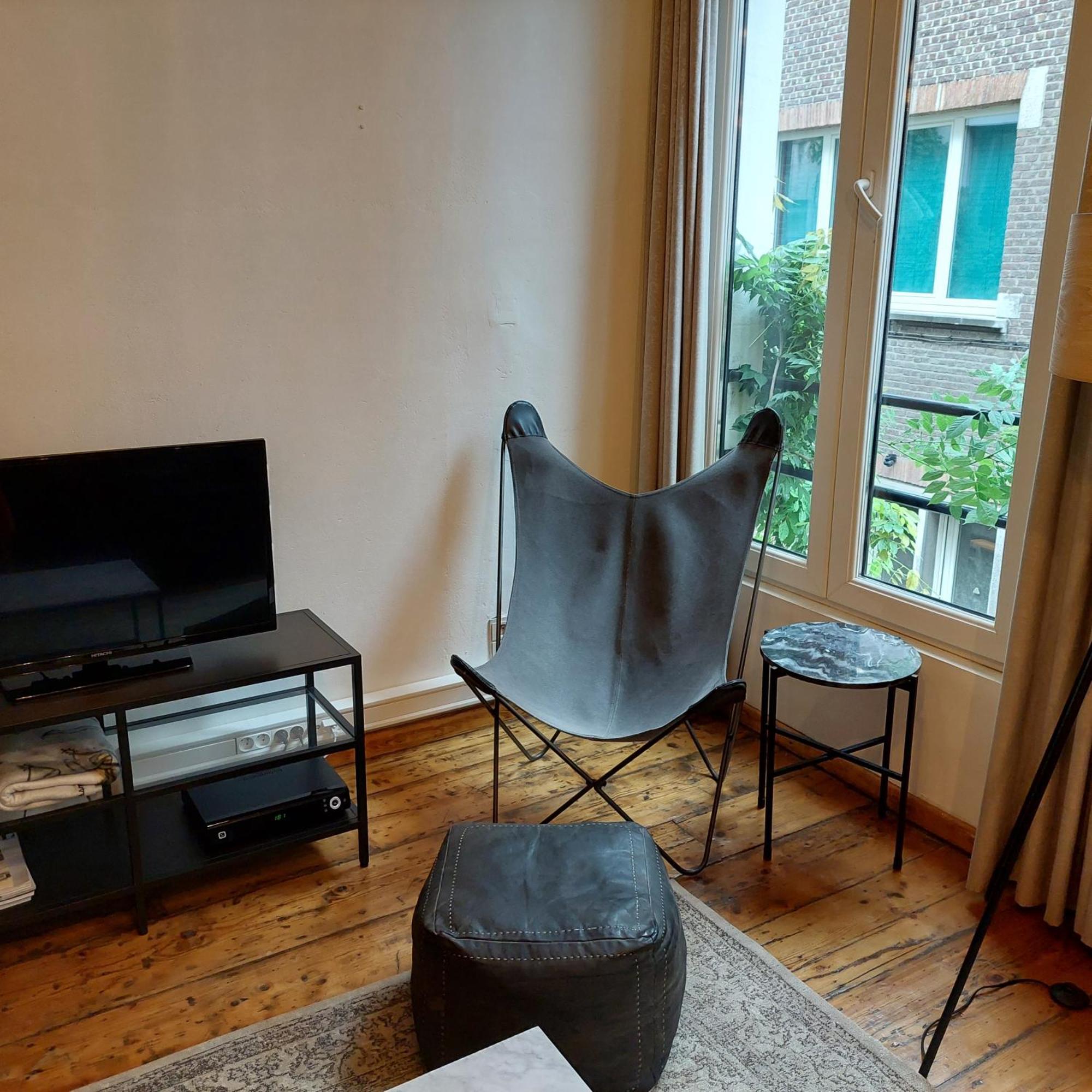 Huize Amoras Antwerpen Ngoại thất bức ảnh