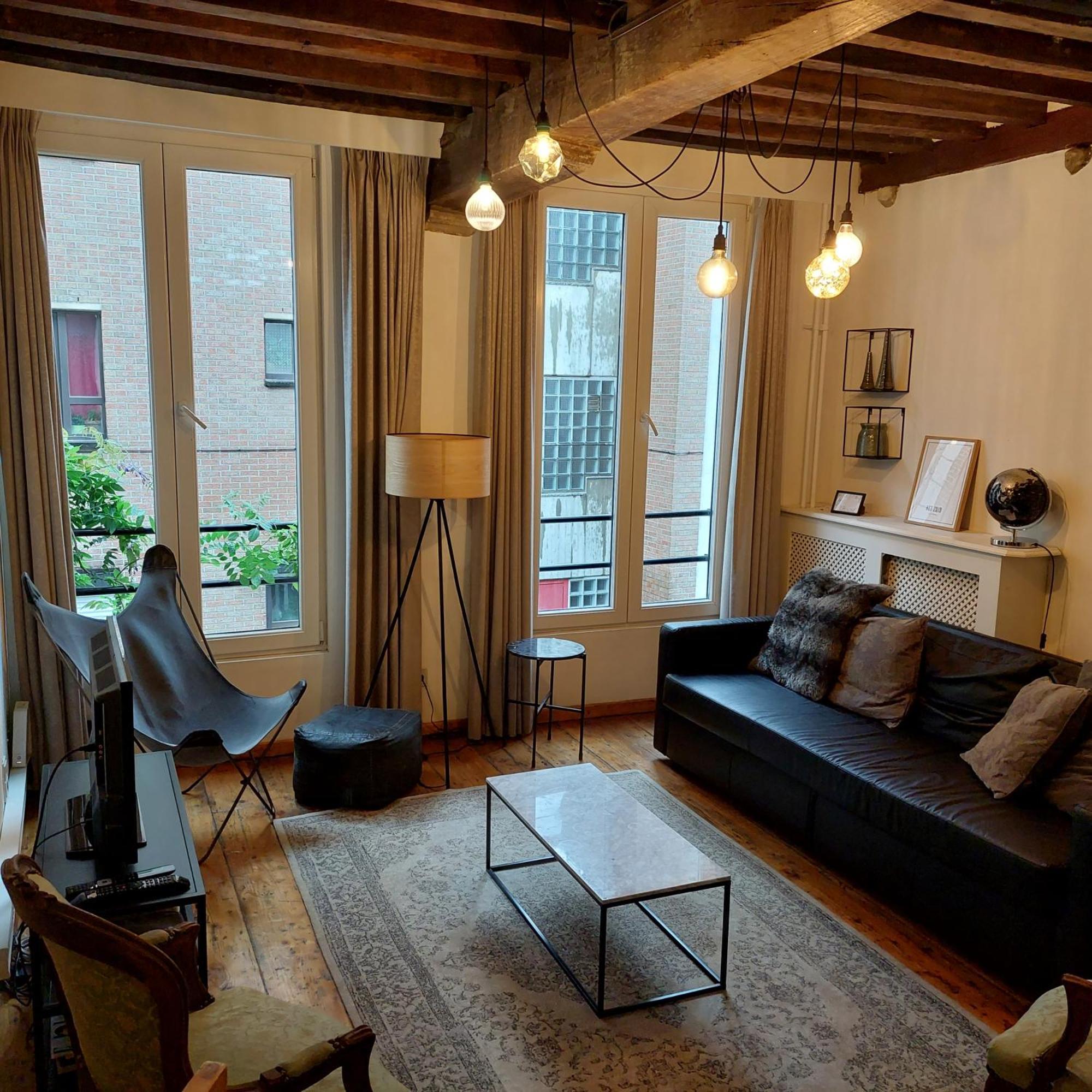 Huize Amoras Antwerpen Ngoại thất bức ảnh